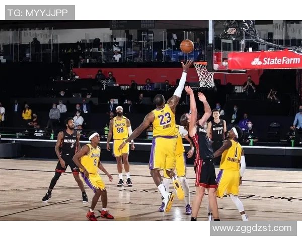 湖人对决热火2020年总决赛第二场精彩直播回顾与分析